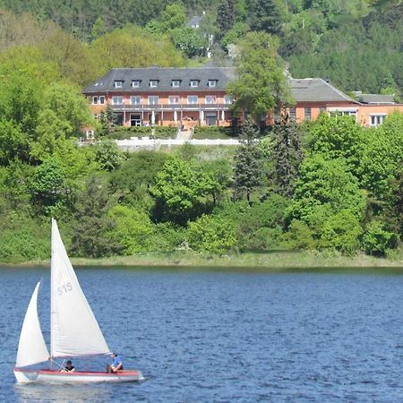 Hotel Seeblick Saalburg Esterno foto