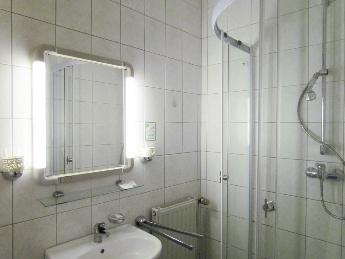 Hotel Seeblick Saalburg Esterno foto