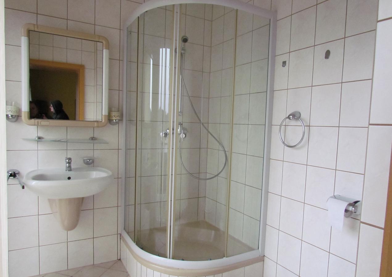 Hotel Seeblick Saalburg Esterno foto
